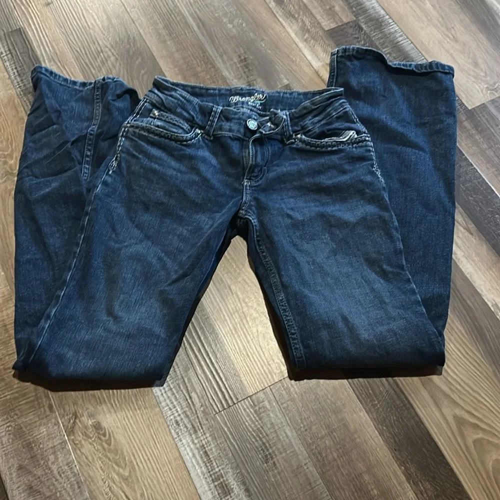 Wrangler Bootcut - Picture 2 of 2